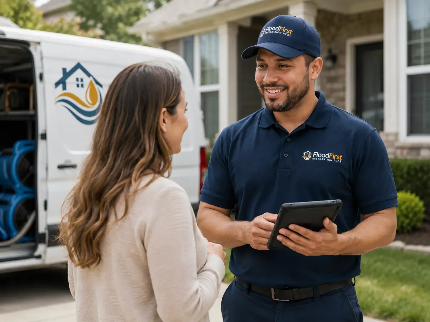 Flood Damage Restoration Alamo, ND FAQs
